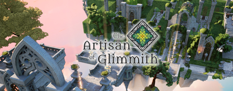 찜 추천 퍼즐 게임 The Artisan of Glimmith