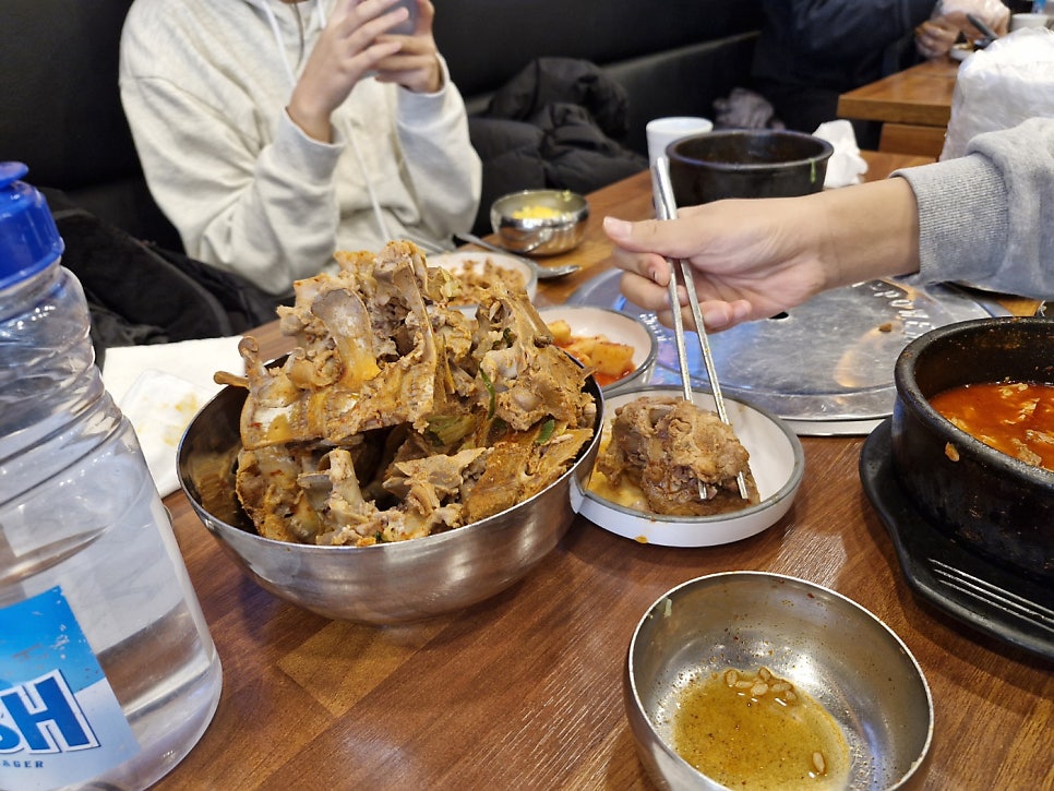 신사골 감자탕 태평점 사진 5