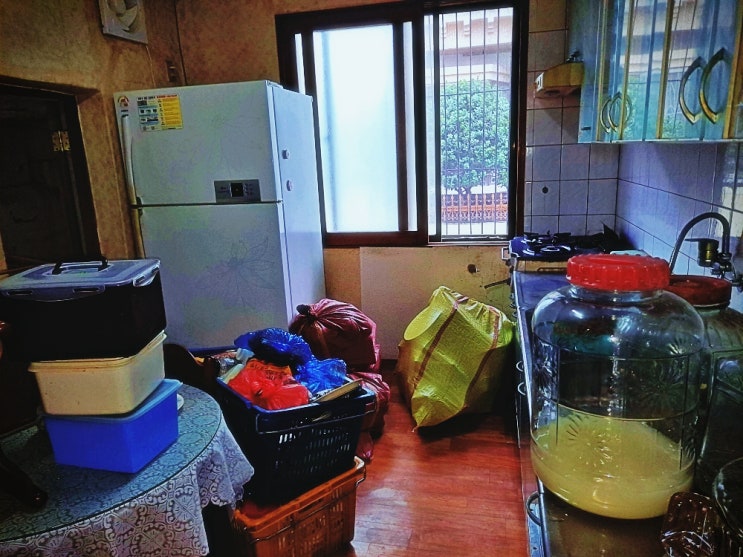  여수 순천 청소업체, 매매된 시골 부모님집 빈집정리 및 폐기물 처리까지 하루 만에 해결한 현장 후기