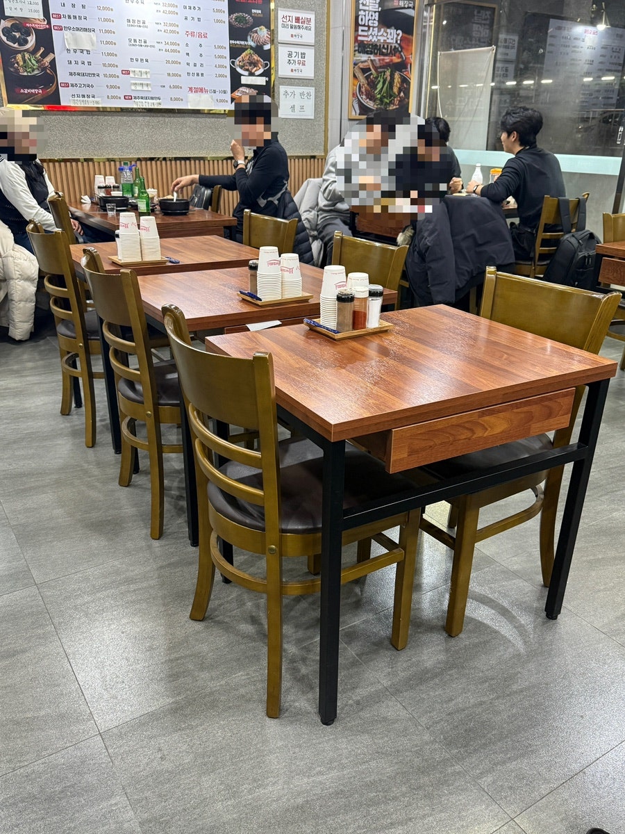 제주세호해장국 서정리역점 사진 4