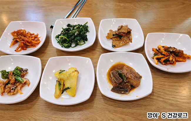 시골밥상 사진 6