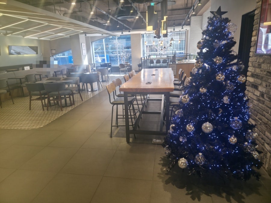 할리스 화정역점 사진 2