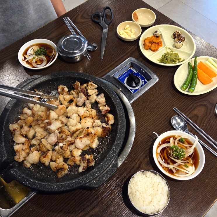  부산 광안리 막창 해성막창집 광안리점 광안리 오션뷰 맛집
