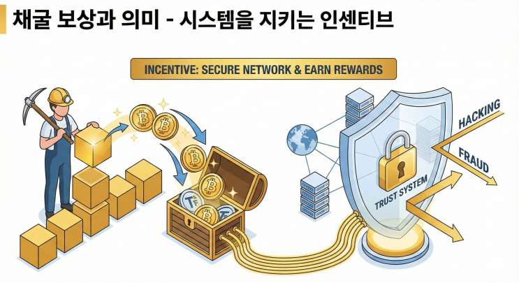  컴퓨터만 켜두면 돈을 번다? 비트코인 '채굴'의 진짜 의미와 원리