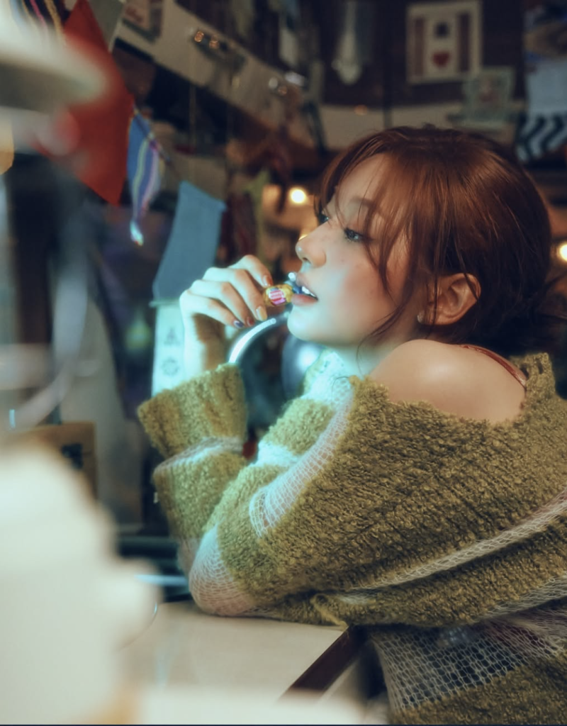 [오늘의 아이돌] 러블리즈 막내에서 사복패션 장인 솔로로... 정예인 지금 가장 예쁜 순간
