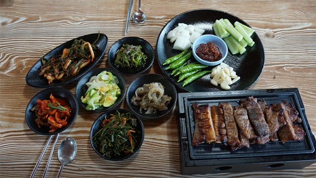 산천가든유원지 사진 2