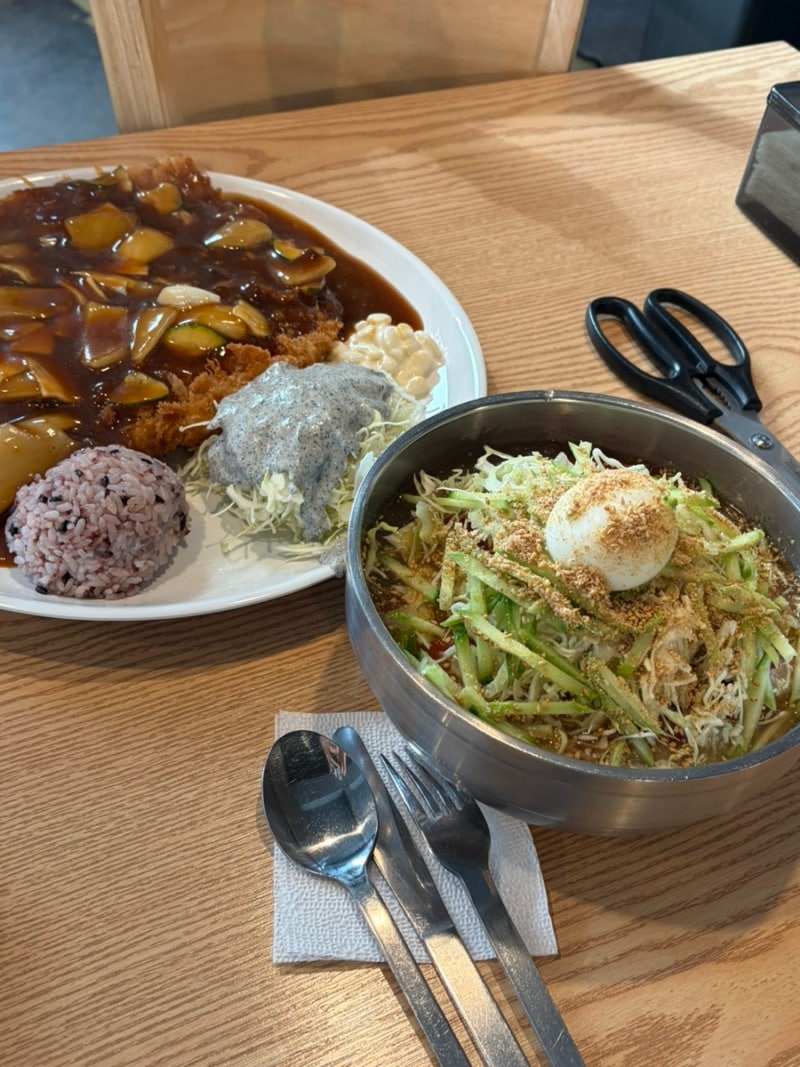 용인 서천 돈까스 맛집 추천 뚱보아저씨 서천 본점