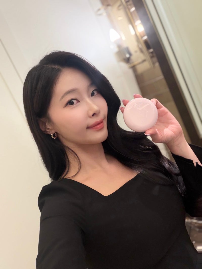 화제의 물떡쿠션 건성 겨울 쿠션 추천 블레스문 걸리 세럼 쿠션 & 글로우 틴트 최저가 마켓 OP....