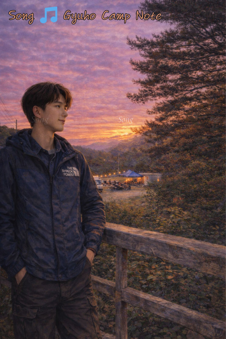   [산책록] 우리를 다시 만나게 하는 길들          ️글쓴 / Song  Gyuho Camp Note