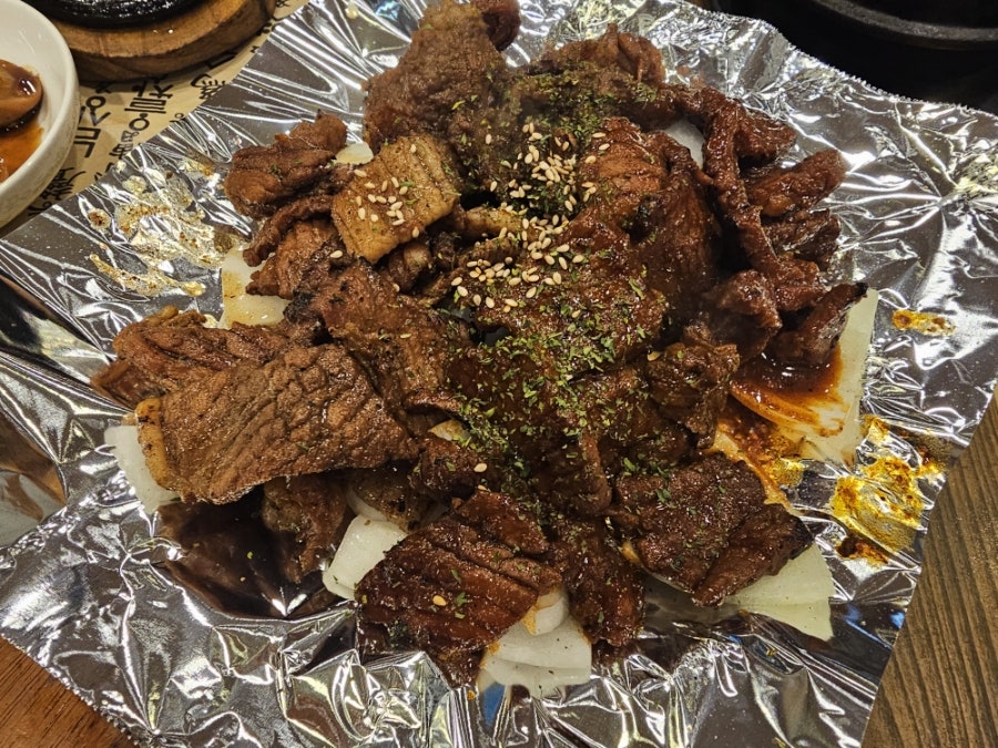 늘품석갈비냉면 증평점 사진 6