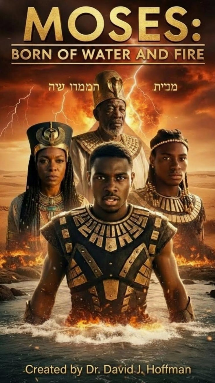  2026년 AI 영화 혁명! Moses 성경 영화 배급 계약 성공한 비밀 - 제작비 75% 절감의 모든 것