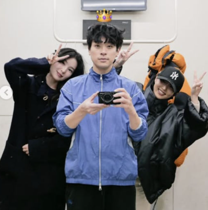 화사 박정민, 연말 재회 눈길 머문 대사와 호흡