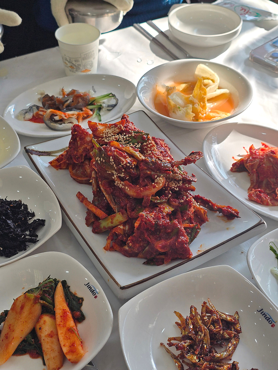 뱃고동 사진 2
