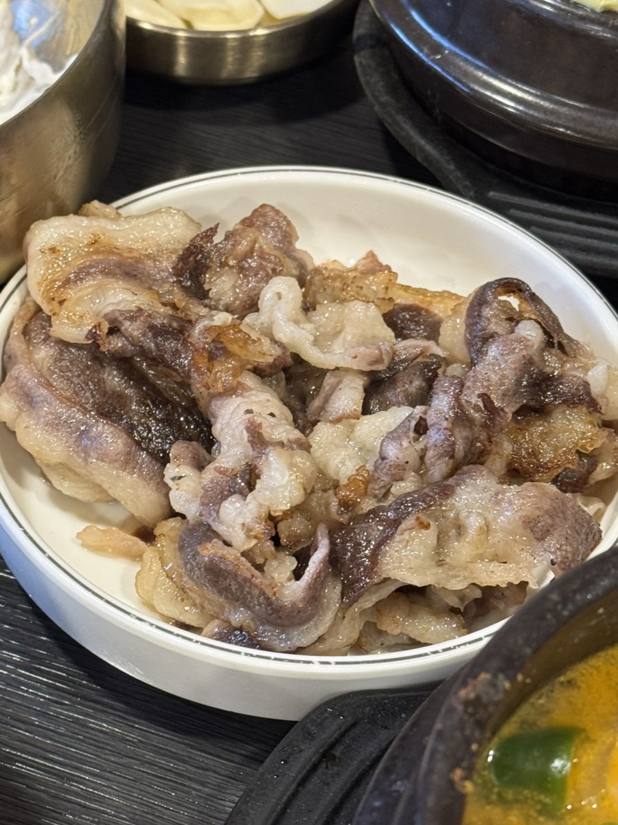 뚱가네고기한판 사진 4