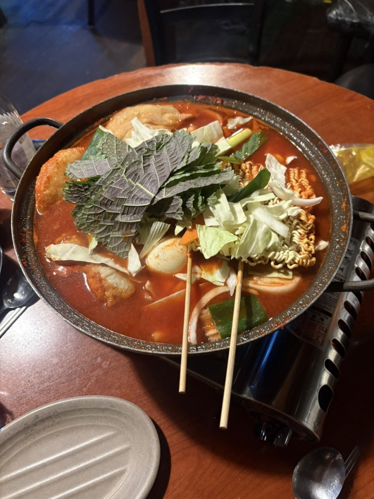  혜화 대학로 술집 추천 옛날 분식집 떡볶이 감성 내돈내산 후기