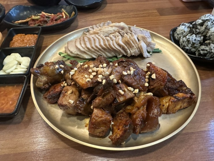  용인 수지구청 맛집, 내인생최고의족발 수지직영점 후기