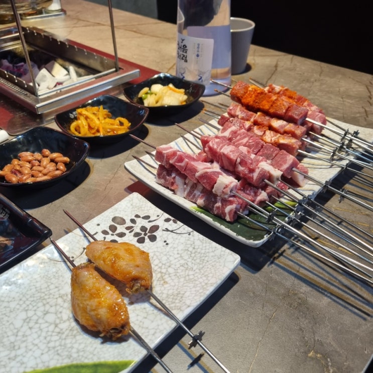  상계동 양꼬치 장수루양꼬치 수락산점