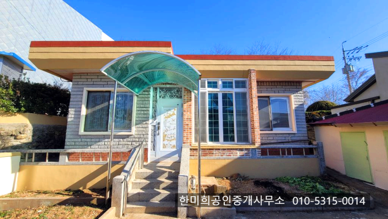 (금액절충)경남고성부동산 경남고성시골집매매 - 삼산면 바다 인근의 자그마한 시골집 촌집....