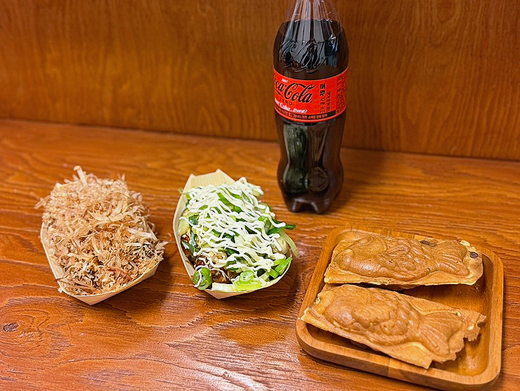  대구 타코야끼 맛집 포춘타코야끼 간식 추천