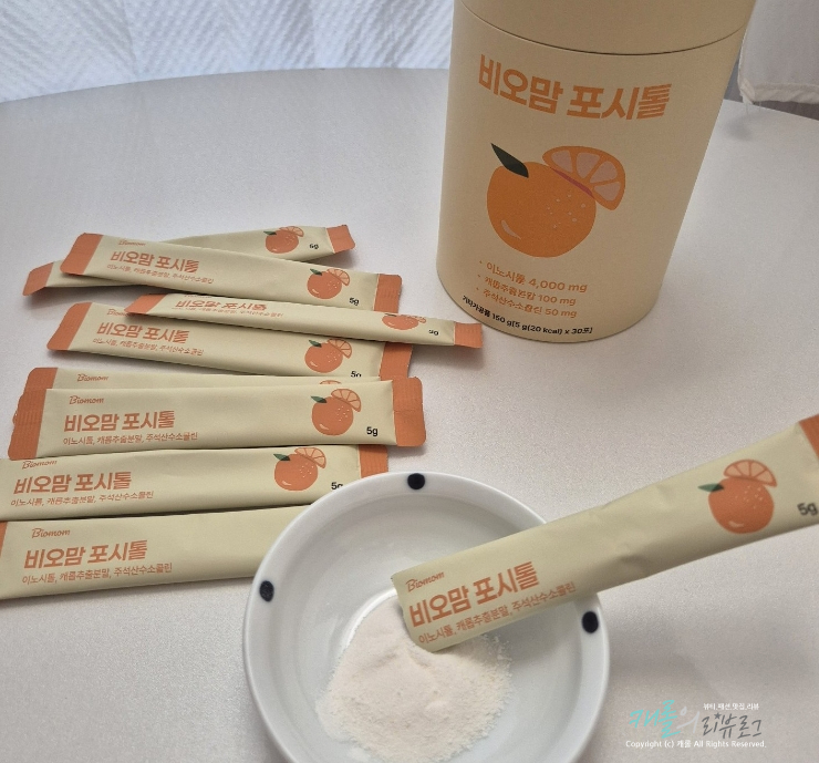 이노시톨 추천, 여자를 위한 비오맘 포시톨 미오이노시톨