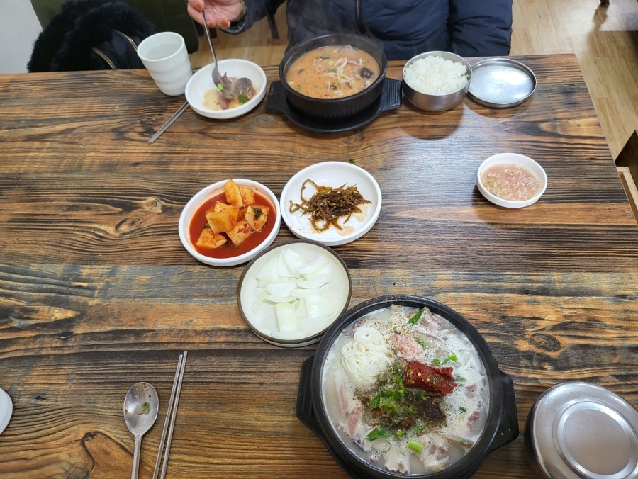 옛날 손맛순대 사진 5