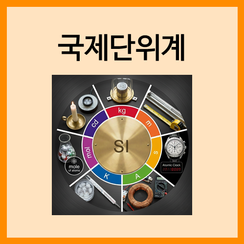  [측정과 단위]국제단위계