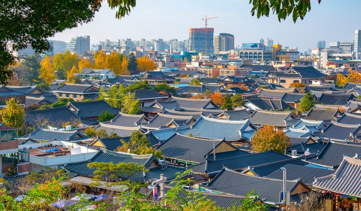  한국 전주 여행 추천 코스