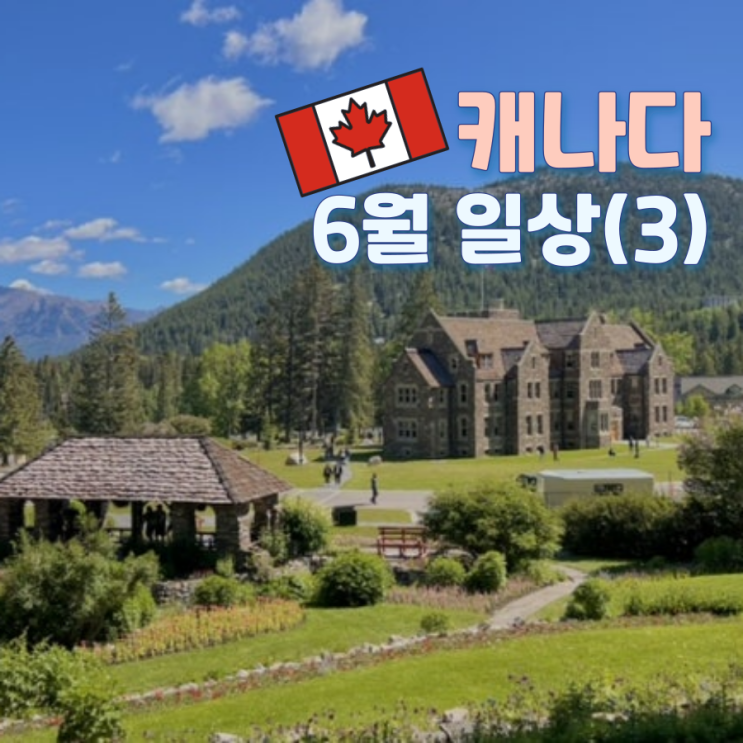   June(3) :: 밴프 앰배서더 교육 수료, 레이크 루이스 썸머 곤돌라 타기