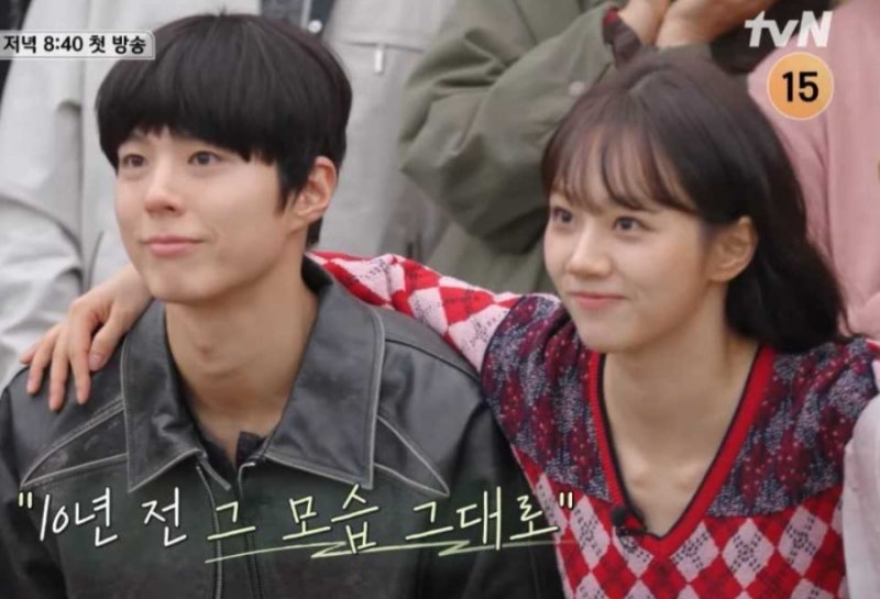 [응팔 10주년] "엄마는 매일 보고 싶어요" 박보검의 눈물, 그 속에 숨겨진 뭉클한 비하인드