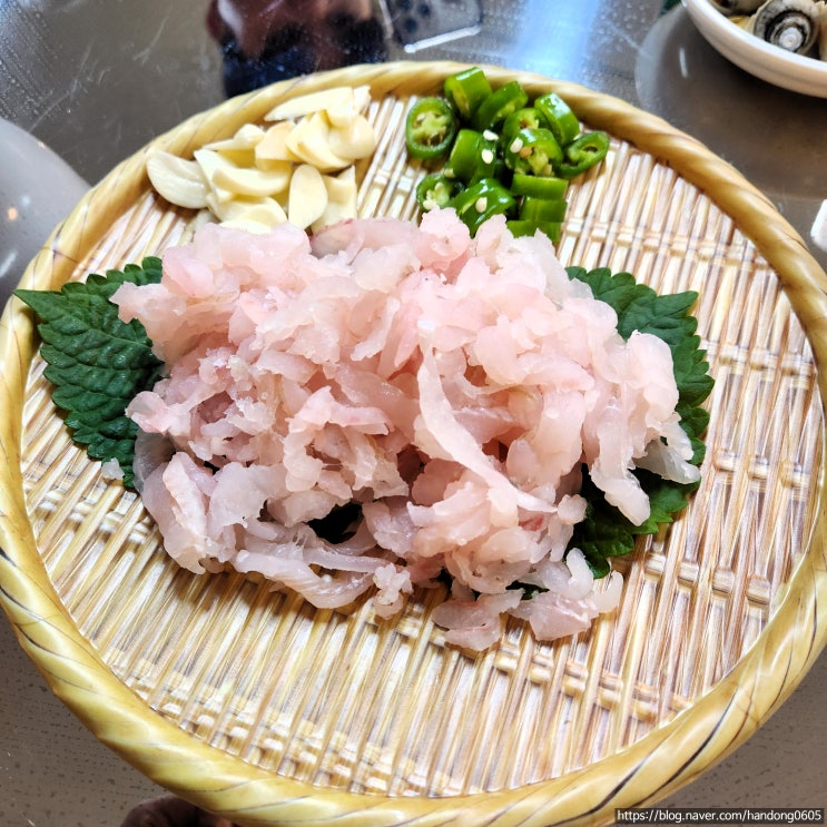  [도봉구/방학동] 묵호쌩쌩막회 - 방학동에서 즐기는 동해 산지직송 숙성 가자미 막회!