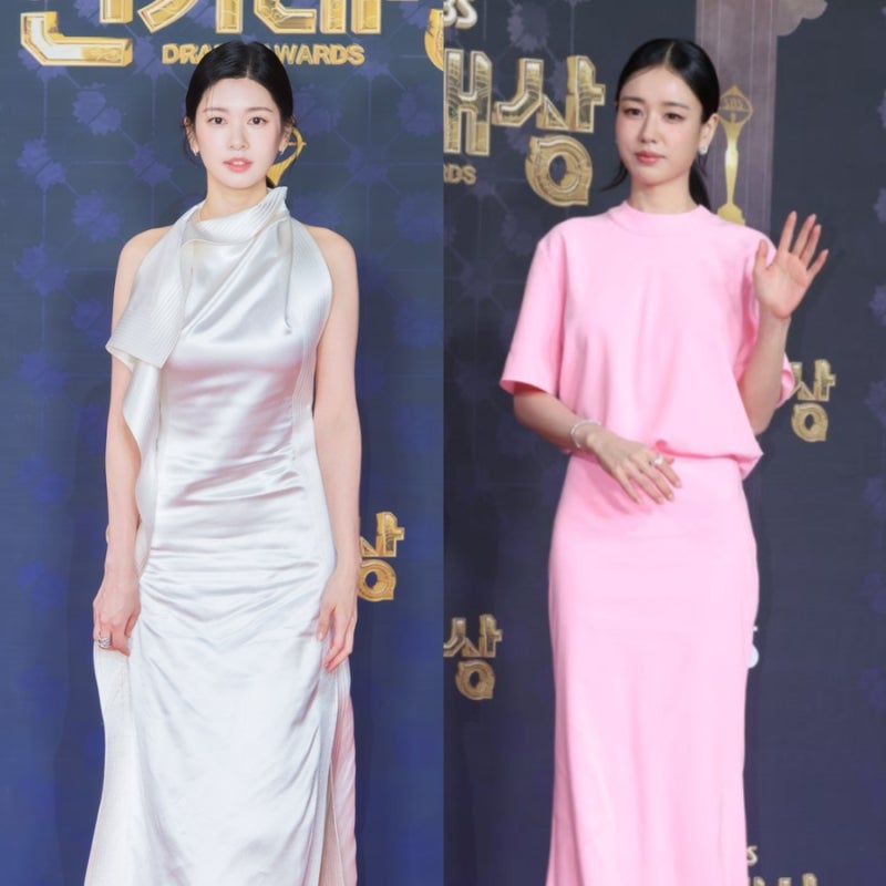 같은 시상식에서 정소민은 베스트, 안은진은 혹평받은 패션