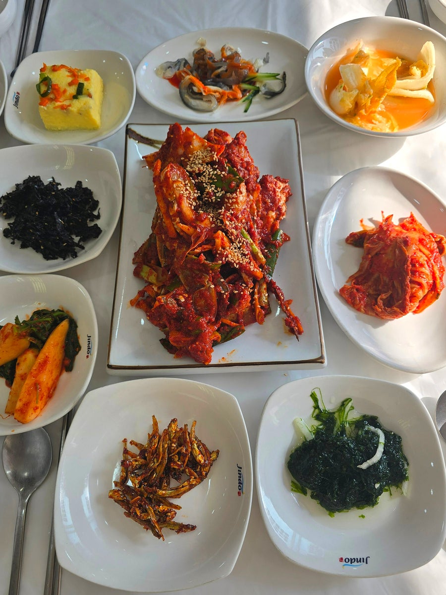 뱃고동 사진 6
