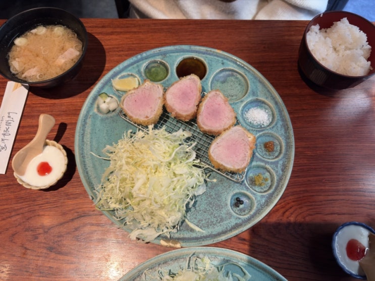 [교토] 일본식 카츠 MIYAGAWA TONEMON 맛집 추천 (타베로그 예약금 없이 예약하는 법)