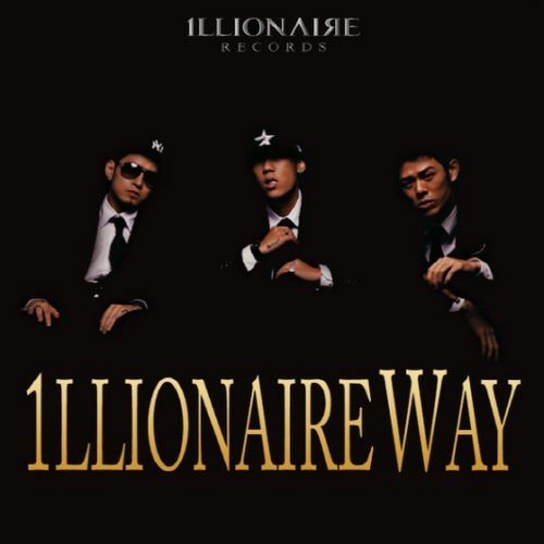  The Quiett (더 콰이엇), Dok2 (도끼), 빈지노 (Beenzino) - Illionaire Way