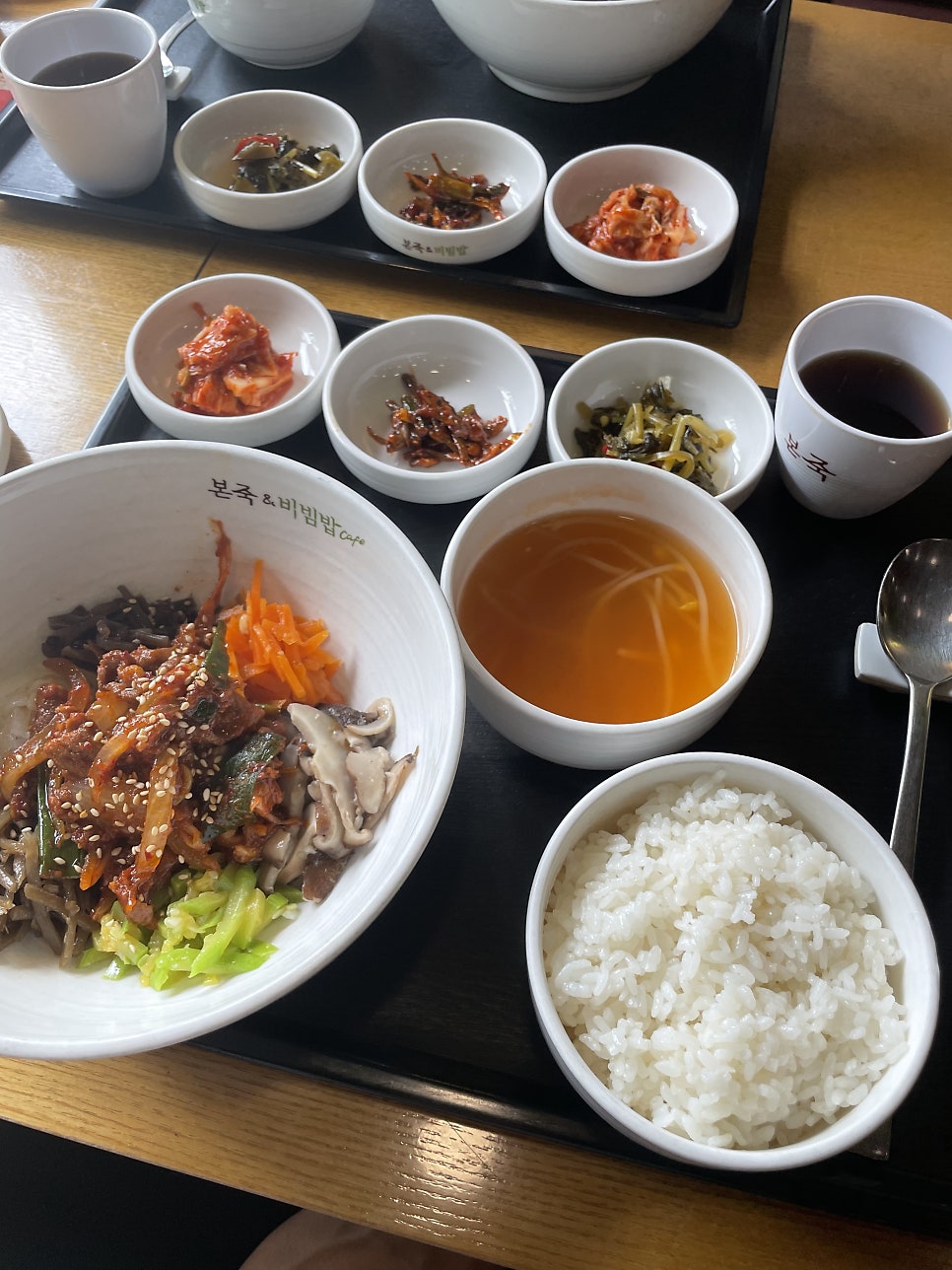 본죽&비빔밥cafe 부산대연점 사진 4