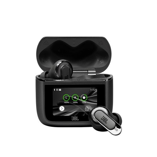 삼성전자 JBL TOUR PRO 3 블랙, 스마트 케이스와 동글 기능까지 갖춘 게이밍 무선 이어폰 상세 분....