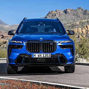 2026 신형 BMW X7 하이브리드 가격표·제원표·연비표 총정리!대형 SUV 추천!