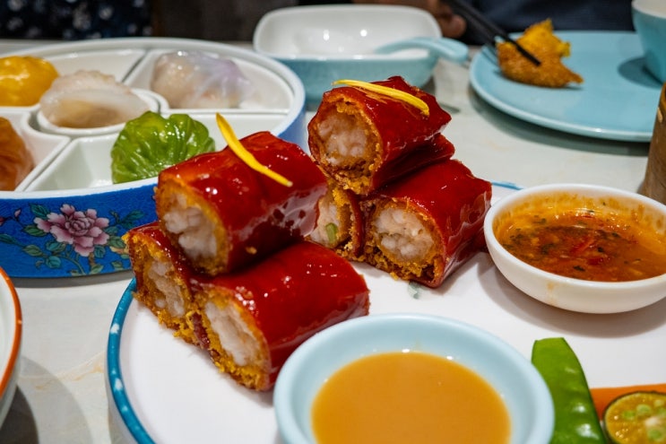  상하이 맛집 추천 딤섬 레스토랑 점도덕 정대광장 후기 실패없는 메뉴 위치