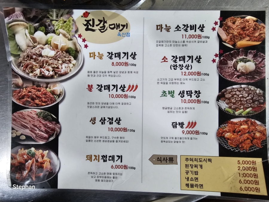 진갈매기 사진 4