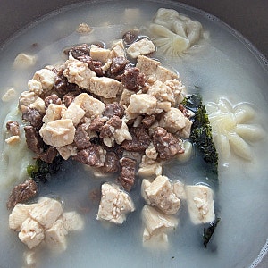 [떡국 꾸미 만들기] 설날 떡국 고명 꾸미 간단하게 준비하는 법