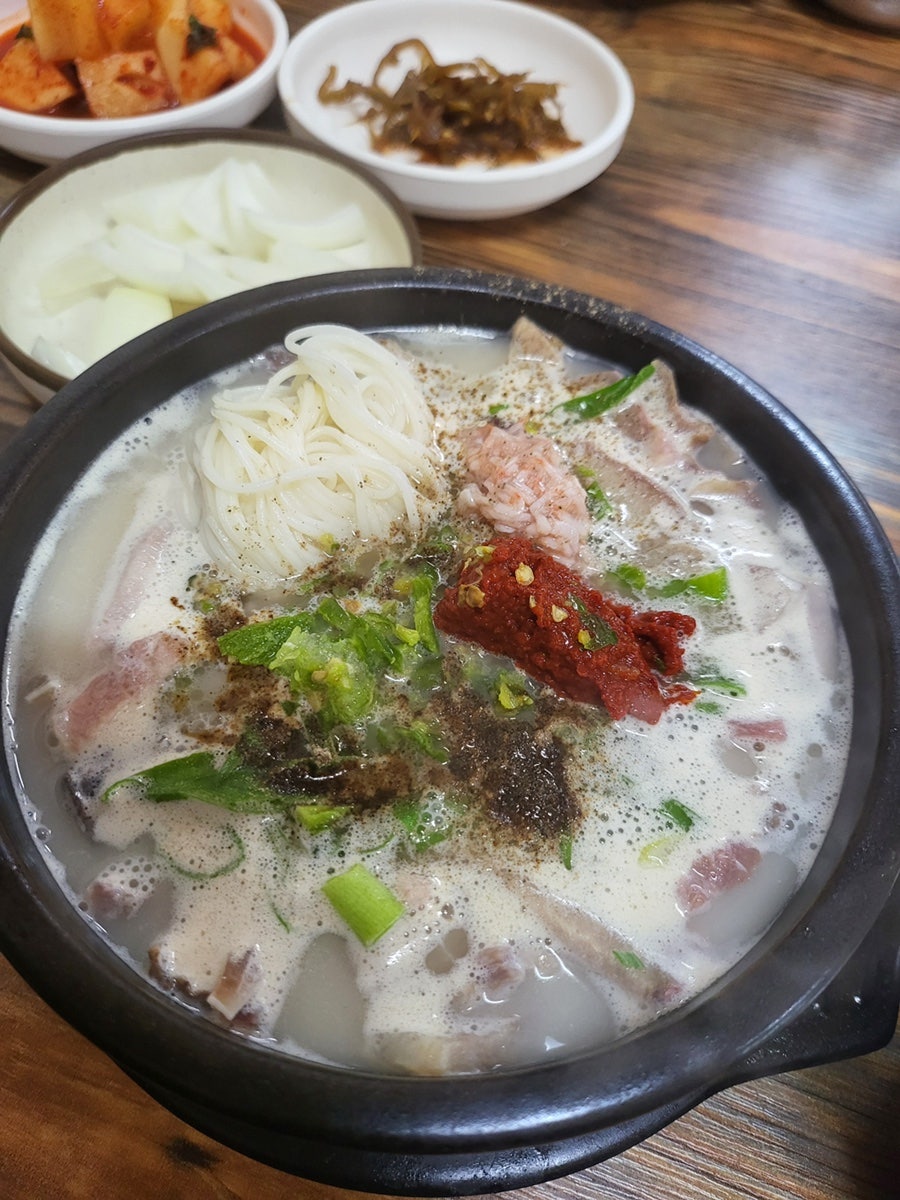 옛날 손맛순대 사진 6