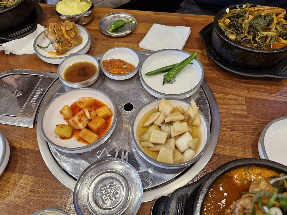 신사골 감자탕 태평점 사진 2