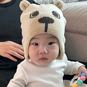 몽벨 베이비 모자 몬타베어 모자, 백팩 후기