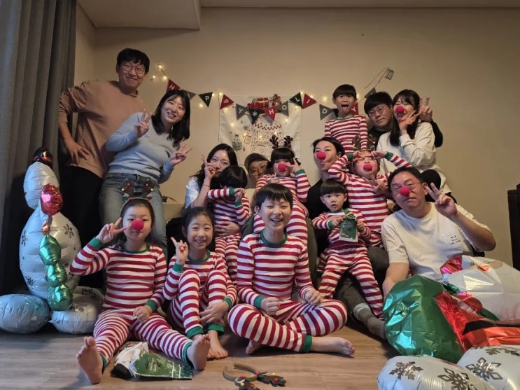  10년차 조리원동기 우리 우정 뽀에버