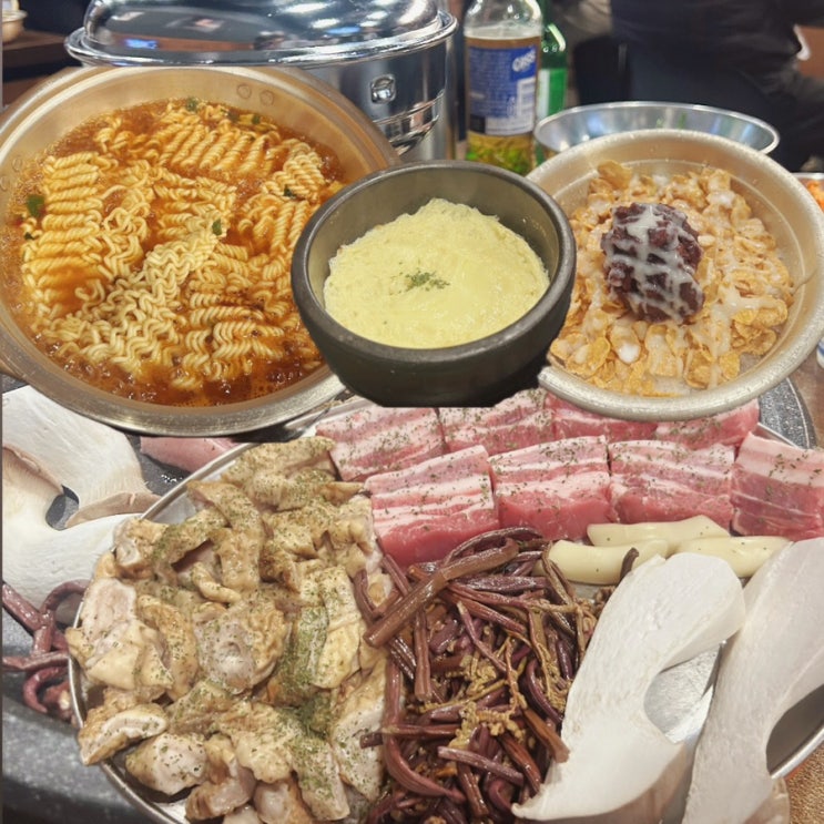  동성로 맛집 막창, 봉자막창 대구종로점 사이드랑 후식까지 완벽