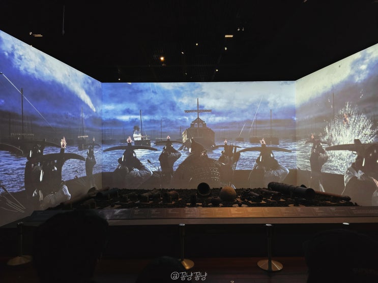  국립중앙박물관 전시 우리들의 이순신 용산전시회 후기
