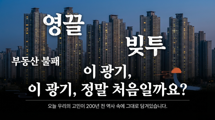  12. 집값 폭등은 처음이 아니다, 조선 후기 부동산 광기의 역사