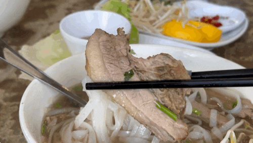  카툼바 맛집 포모이, 블루마운틴 투어 후 인생 쌀국수로 힐링한 솔직 후기