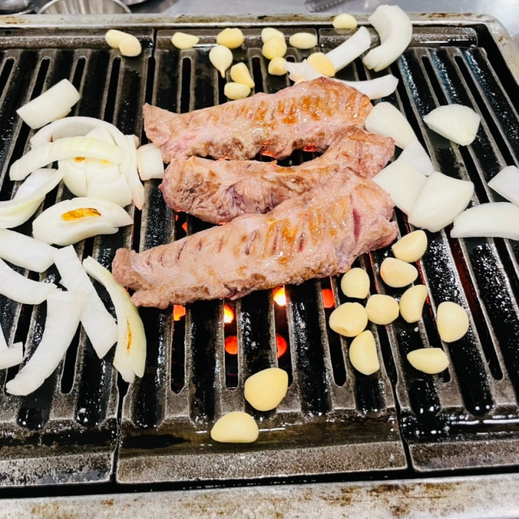  <황우와꺼먹돼지> 안산 와동 갈매기살 찐맛집 내돈내산 솔직후기