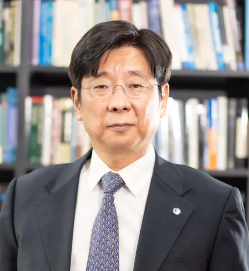 이혜훈 전 의원 배우자, 김영세 교수 프로필
